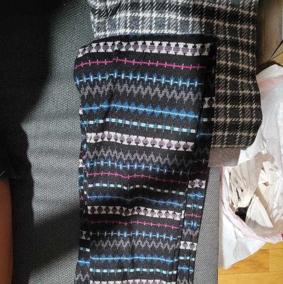 Cuddl Duds - lot of 2 - PJ bottoms - Picture 4 of 4